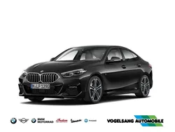 Black sapphire metallic Gebraucht 2024 BMW 218 M Sport Coupé | 32.490 € (Fairer Preis)