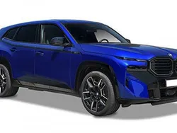 Weiß Neu 2025 BMW XM SUV | 103.187 €