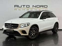 Weiß Gebraucht 2017 Mercedes GLC350 AMG SUV | 33.990 € (Fairer Preis)