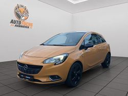 Orange Gebraucht 2016 Opel Corsa Kleinwagen | 5.980 € (Fairer Preis)