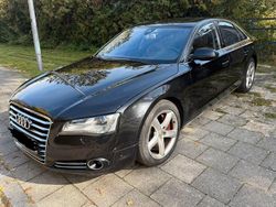 Schwarz Gebraucht 2012 Audi A8 Limousine | 13.900 € (Guter Preis)