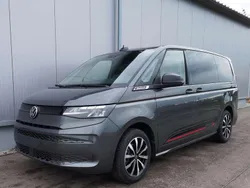 Indiumgrau metallic Neu 2025 VW T7 Edition Van | 61.340 € (Superpreis)