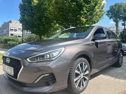 Braun Gebraucht 2020 Hyundai i30 YES! Kombi | 14.990 € (Guter Preis)