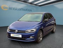 Blau Gebraucht 2020 VW Polo Kleinwagen | 18.049 € (Etwas zu teuer)