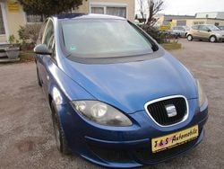 Blau Gebraucht 2004 Seat Altea Reference Kombi | 999 € (Guter Preis)