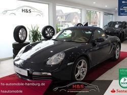 Nachtblau Gebraucht 2006 Porsche Boxster S Cabrio | 29.990 € (Etwas zu teuer)