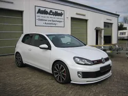 Weiß Gebraucht 2011 VW Golf VI GTI Limousine | 11.900 € (Etwas zu teuer)