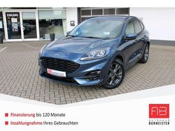Blau Gebraucht 2021 Ford Kuga ST-Line SUV | 25.990 € (Etwas zu teuer)