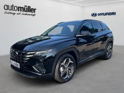 Schwarz Neu 2024 Hyundai Tucson Trend SUV | 35.488 € (Fairer Preis)