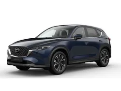 Deep crystal blue Gebraucht 2023 Mazda CX-5 SUV | 38.450 € (Fairer Preis)