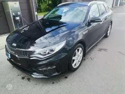 (abp) aurora black pearl Gebraucht 2019 Kia Optima Vision Kombi | 11.900 €