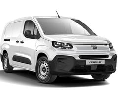 Gelato weiß Neu 2025 Fiat Doblò Van / Kleinbus | 26.894 € (Guter Preis)