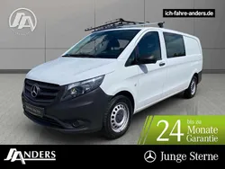 Arktikweiß Gebraucht 2021 Mercedes Vito Van / Kleinbus | 32.900 € (Etwas zu teuer)