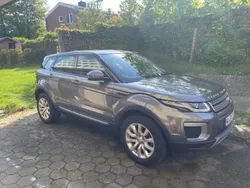 Grau Gebraucht 2017 Land Rover Range Rover evoque SE Dynamic SUV | 16.990 € (Superpreis)