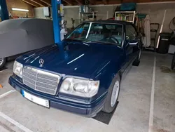 Blau Gebraucht 1995 Mercedes E200 Coupé | 13.900 €
