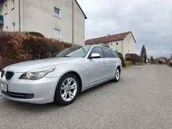 Silber Gebraucht 2010 BMW 520 Lifestyle Kombi | 7.560 € (Guter Preis)