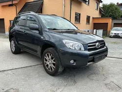 Grau Gebraucht 2008 Toyota RAV4 Sport SUV | 6.990 € (Fairer Preis)