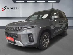 Platinum grey (met) Neu 2025 Ssangyong Torres Quartz SUV | 33.990 €