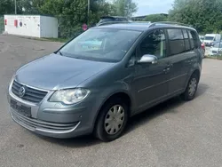 Grau Gebraucht 2007 VW Touran Trendline Van / Kleinbus | 1.999 € (Superpreis)