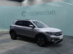 Silber Gebraucht 2023 VW T-Cross Move SUV | 24.270 € (Fairer Preis)