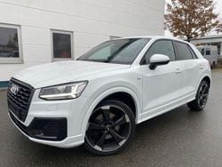 Weiß Gebraucht 2019 Audi Q2 S-Line SUV | 15.950 € (Fairer Preis)
