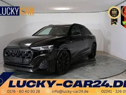 Mythosschwarz metallic Neu 2024 Audi Q8 S-Line SUV | 92.940 €