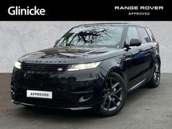 Santorini black Gebraucht 2025 Land Rover Range Rover Sport SE Dynamic SUV | 103.880 € (Fairer Preis)