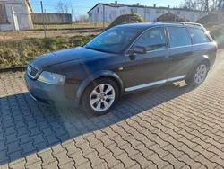 Schwarz Gebraucht 2002 Audi A6 Allroad Kombi | 1.700 € (Guter Preis)