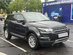 Schwarz Gebraucht 2012 Land Rover Range Rover evoque SUV | 9.000 € (Superpreis)