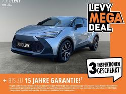 Schwarz Gebraucht 2023 Toyota C-HR Team SUV | 27.486 € (Guter Preis)