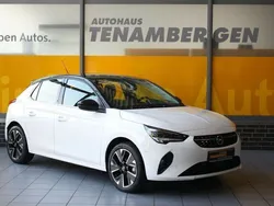Weiß Gebraucht 2020 Opel Corsa-e Edition Kleinwagen | 15.900 € (Teuer)