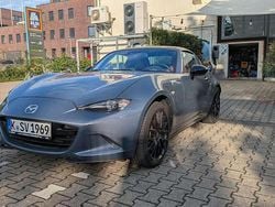 Grau Gebraucht 2020 Mazda MX5 Edition Cabrio | 28.900 € (Etwas zu teuer)
