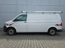 Weiß Gebraucht 2016 VW T6 Van | 14.299 €