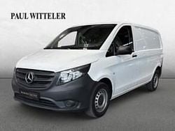 Arktikweiss Gebraucht 2022 Mercedes Vito | 20.218 € (Superpreis)