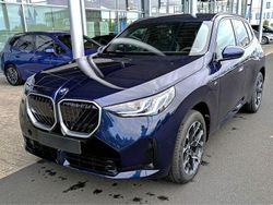 Blau Neu 2025 BMW X3 M Sport SUV | 61.939 € (Guter Preis)