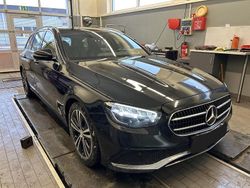 Schwarz Gebraucht 2021 Mercedes E220 Limousine | 24.990 € (Superpreis)