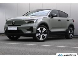 Andere Gebraucht 2022 Volvo C40 Plus SUV | 33.880 € (Etwas zu teuer)