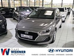 Grau Gebraucht 2020 Hyundai i30 Kombi | 14.590 € (Fairer Preis)