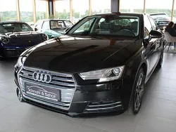 Schwarz Gebraucht 2016 Audi A4 Sport Limousine | 17.990 € (Fairer Preis)