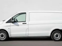 Weiß Gebraucht 2017 Mercedes Vito Van / Kleinbus | 9.300 € (Superpreis)