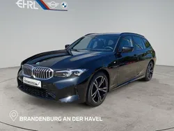 Braun Gebraucht 2024 BMW 320 M Sport Limousine | 46.690 € (Etwas zu teuer)