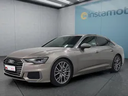 Beige Gebraucht 2020 Audi A6 Limousine | 30.599 € (Fairer Preis)