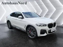 Weiß Gebraucht 2020 BMW X4 M Sport SUV | 38.900 € (Fairer Preis)