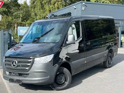 Schwarz Neu 2025 Mercedes Sprinter Van | 64.990 €
