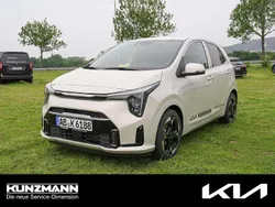 Milky beige metallic Gebraucht 2025 Kia Picanto Spirit Kleinwagen | 20.290 € (Guter Preis)