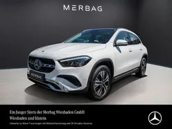 Polarweiß Gebraucht 2024 Mercedes GLA180 Advanced SUV | 37.680 € (Fairer Preis)