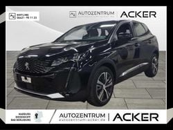 Schwarz Gebraucht 2024 Peugeot 3008 Allure SUV | 22.980 €