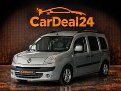 Grau Gebraucht 2008 Renault Kangoo Privilege Van / Kleinbus | 3.999 € (Fairer Preis)