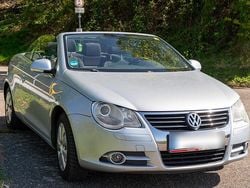 Silber Gebraucht 2007 VW Eos Cabrio | 2.100 € (Guter Preis)
