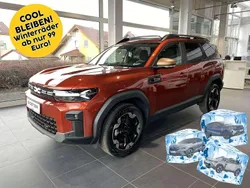 Terracottabraun metallic Gebraucht 2025 Dacia Bigster Extreme SUV | 30.720 € (Fairer Preis)